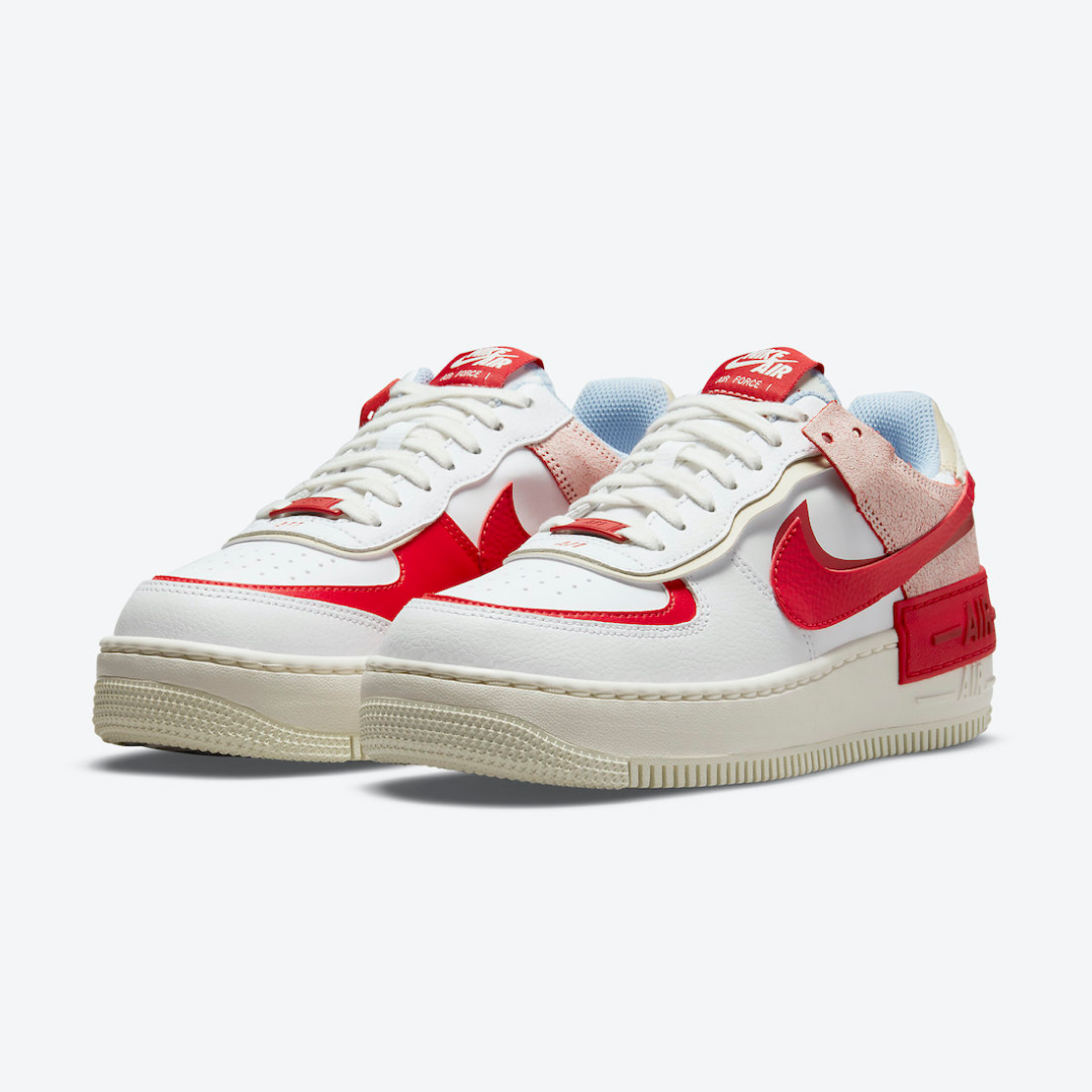 Nike Air Force 1 Shadow 'Cracked Leather' (W)2