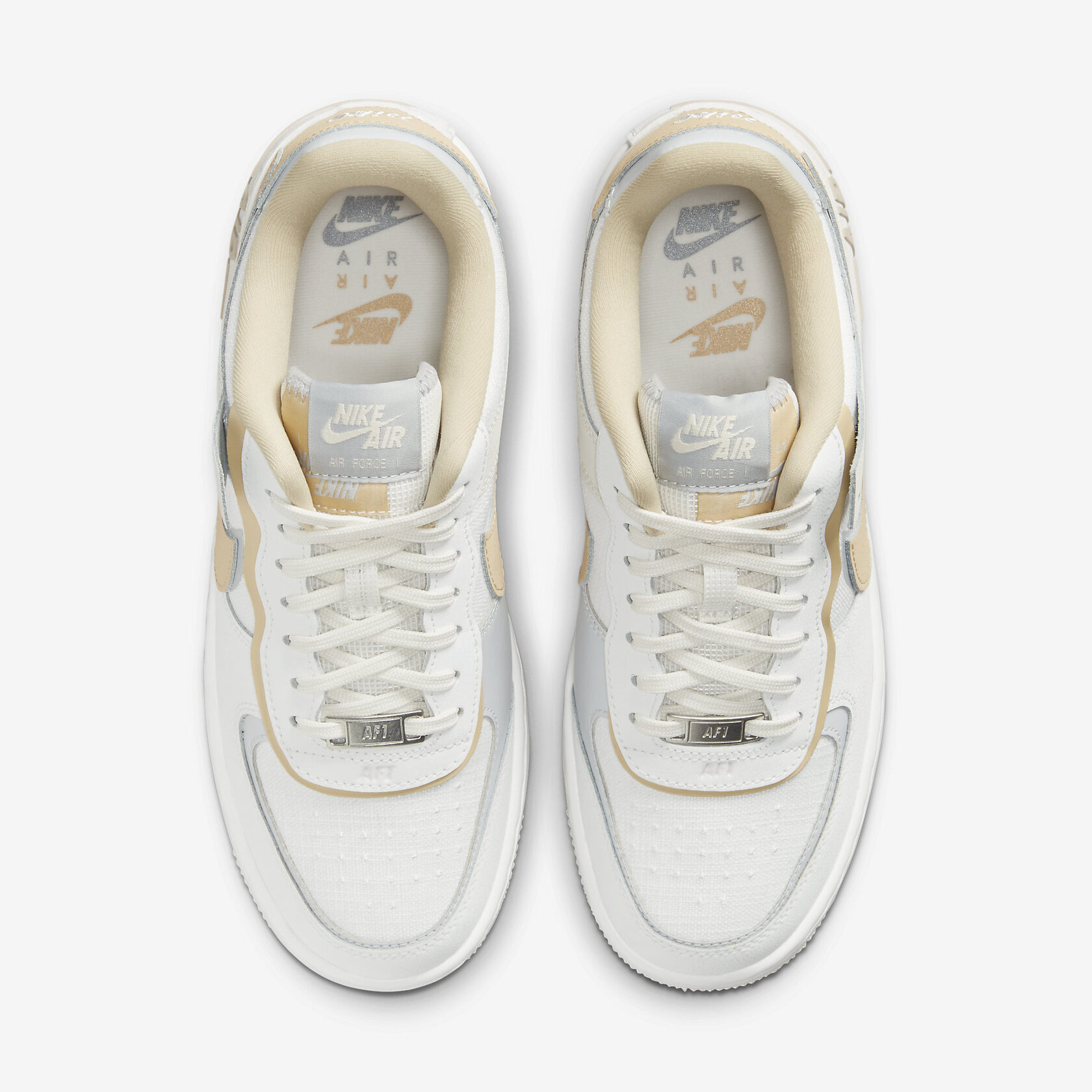 Nike Air Force 1 Shadow Damesschoen (W)4