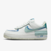 Nike Air Force 1 Shadow 'Mineral Blue'