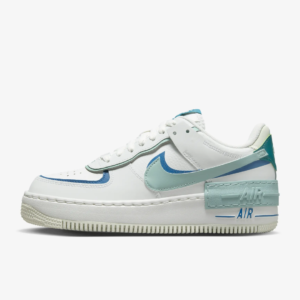 Nike Air Force 1 Shadow 'Mineral Blue'