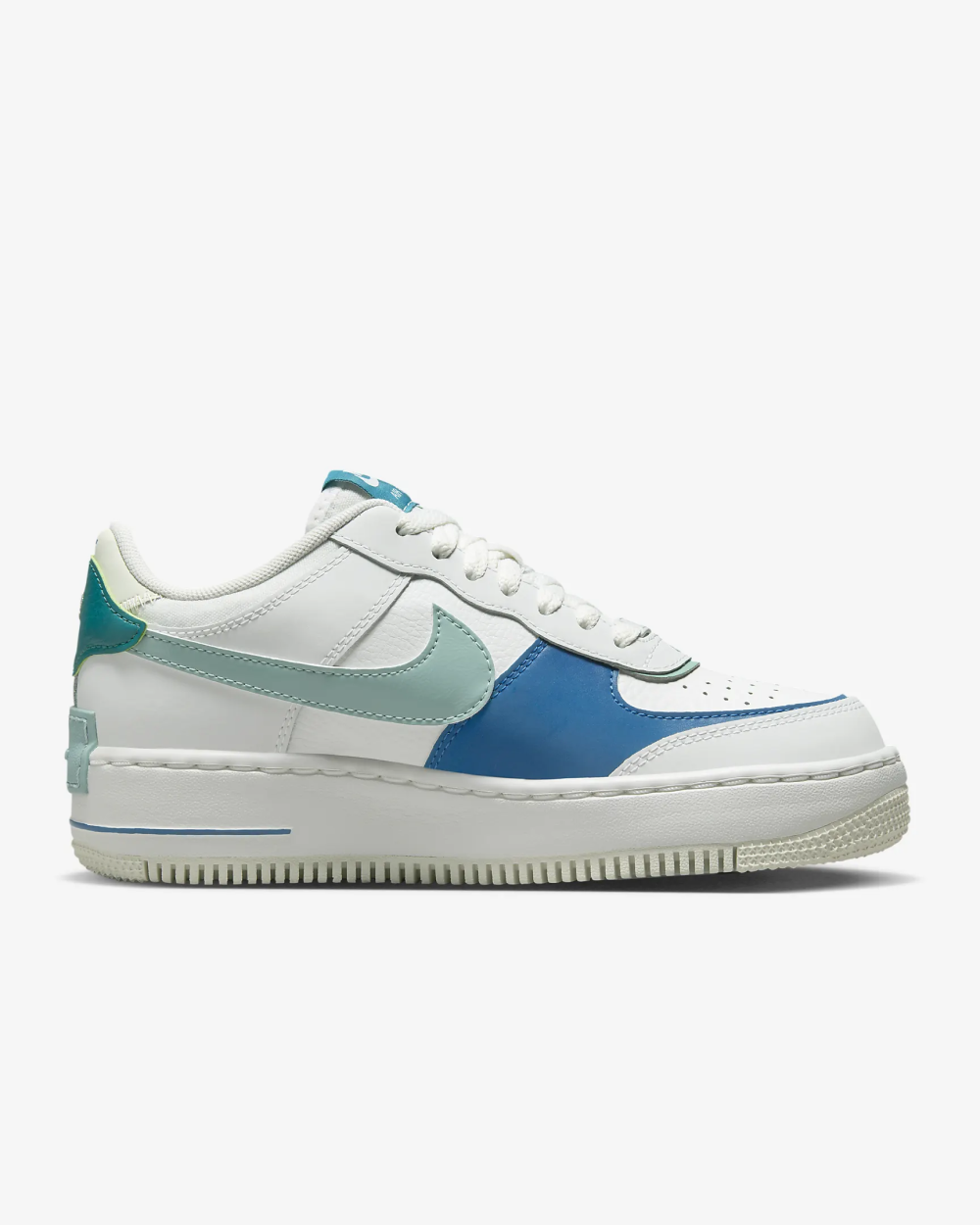 Nike Air Force 1 Shadow 'Mineral Blue'2
