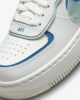 Nike Air Force 1 Shadow 'Mineral Blue'6