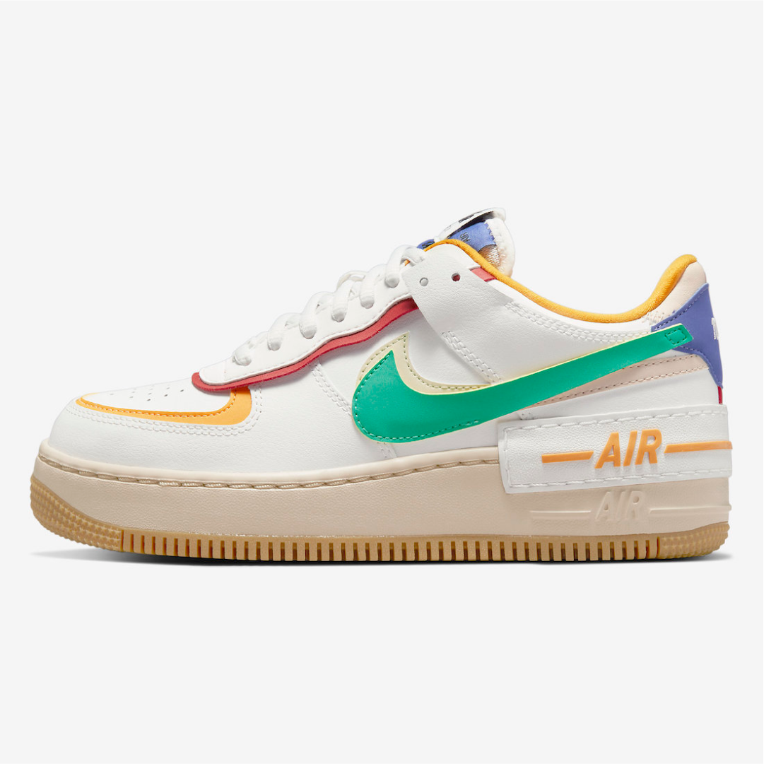 Nike Air Force 1 Shadow 'Multi-Color' (W)