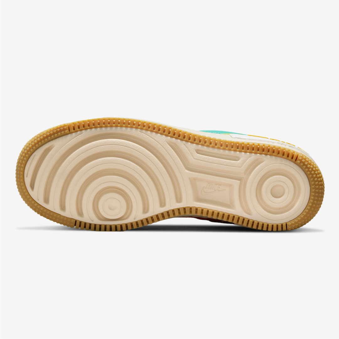 Nike Air Force 1 Shadow 'Multi-Color' (W)1