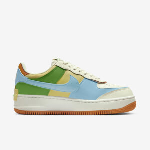 Nike Air Force 1 Shadow ‘Multi-Color’2