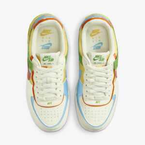 Nike Air Force 1 Shadow 'Multi-Color'3