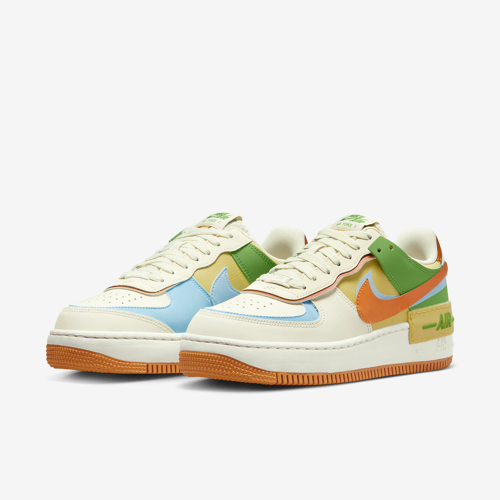 Nike Air Force 1 Shadow 'Multi-Color'4