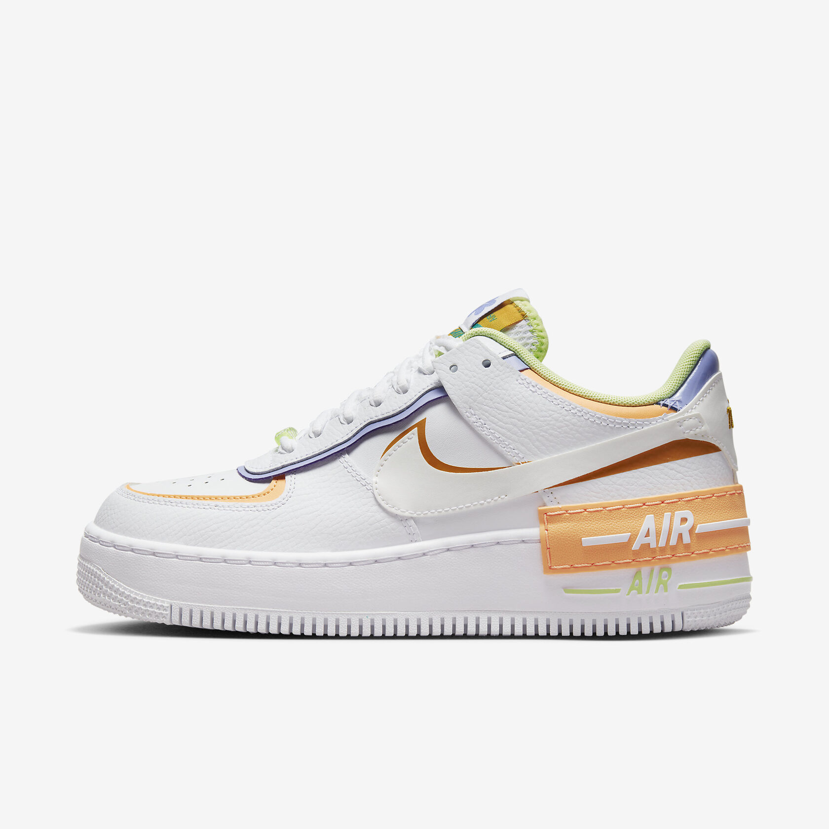 Nike Air Force 1 Shadow Multi-color