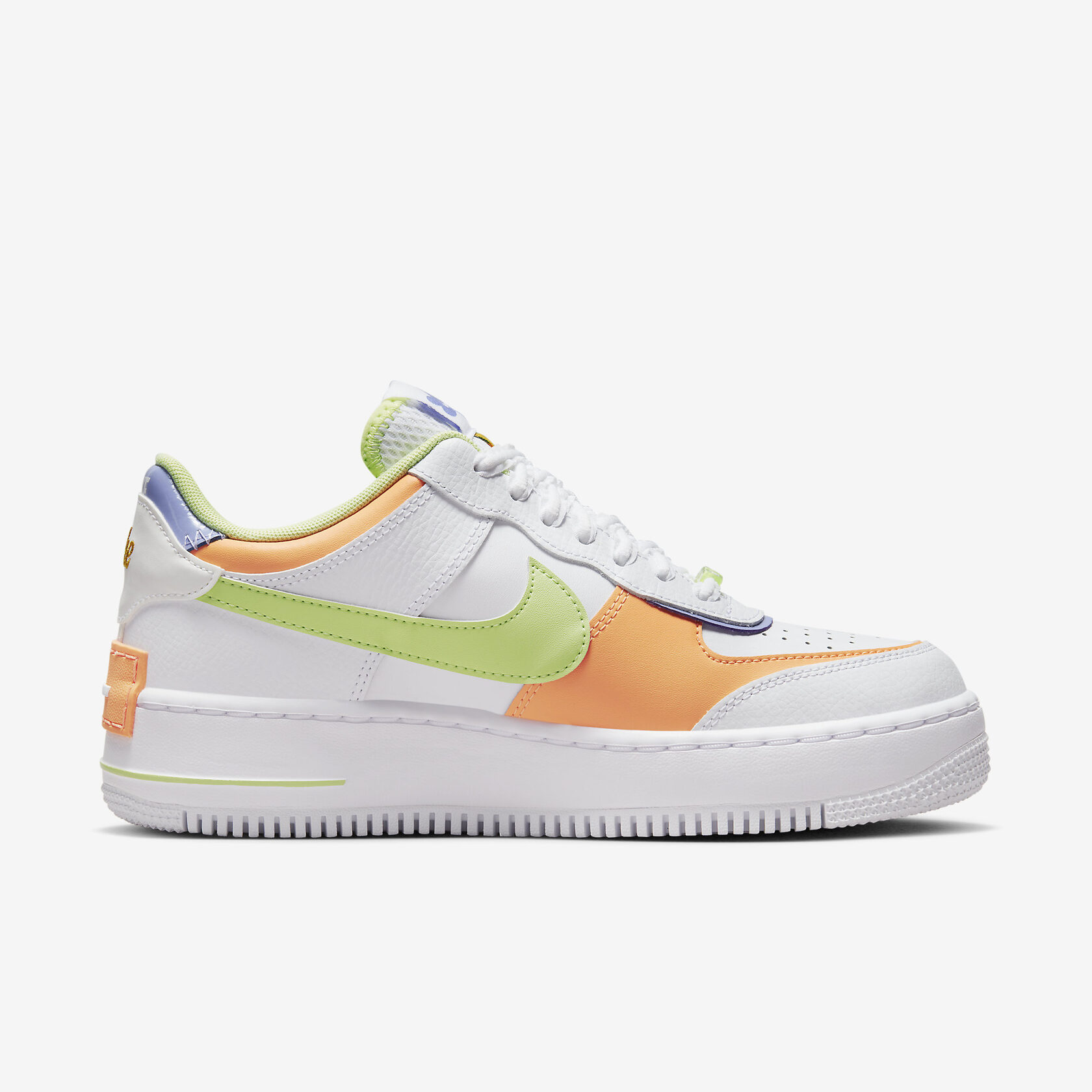 Nike Air Force 1 Shadow Multi-color2