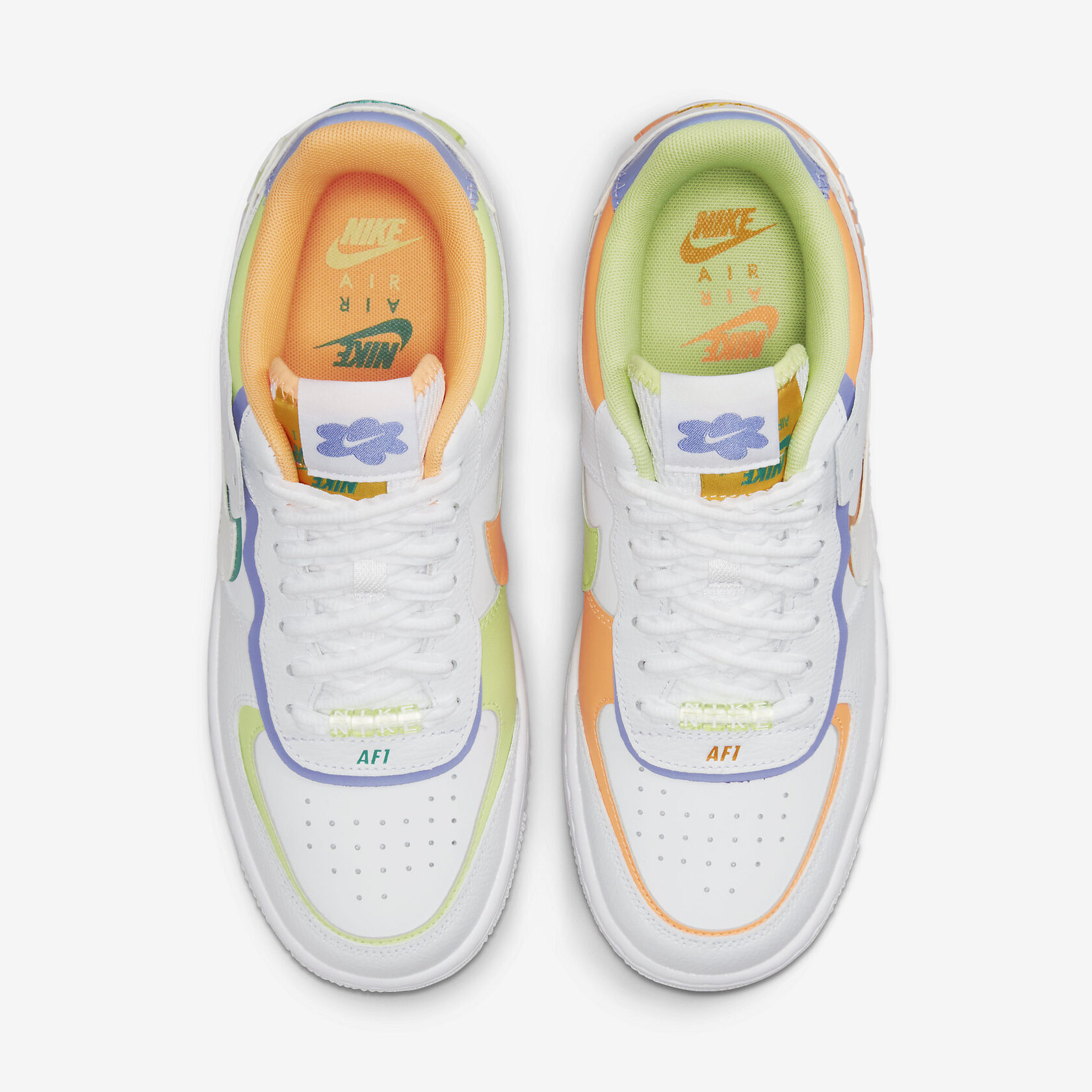 Nike Air Force 1 Shadow Multi-color5