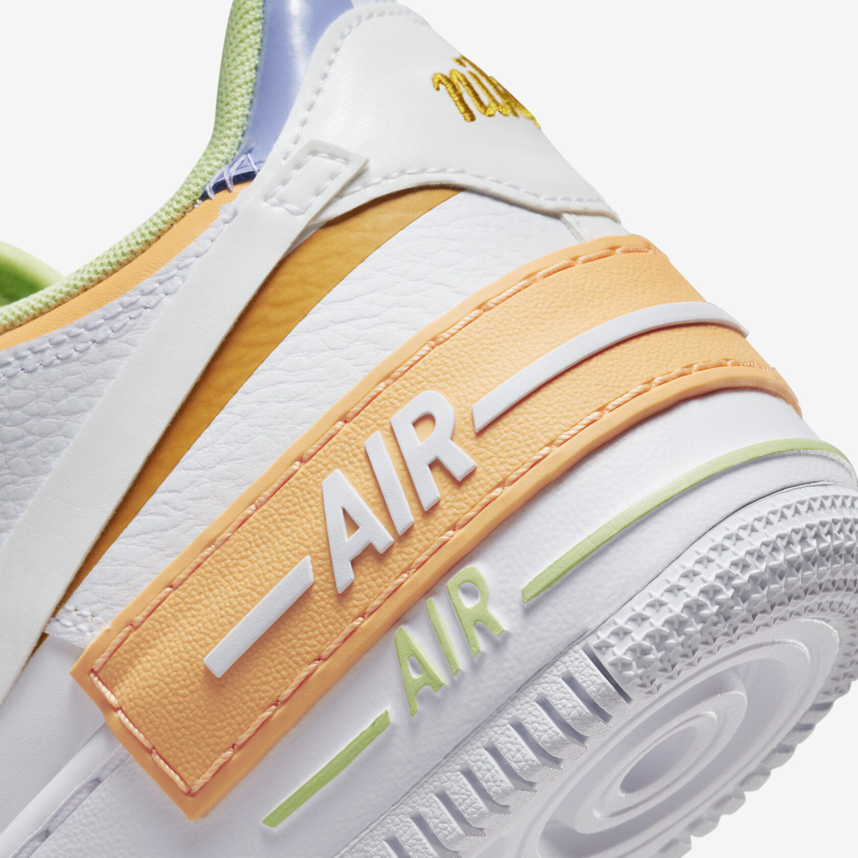 Nike Air Force 1 Shadow Multi-color6