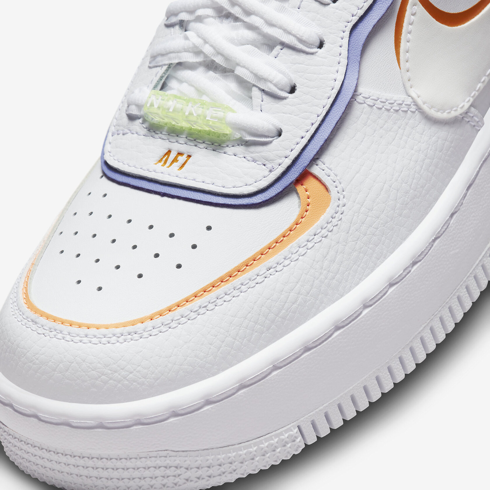 Nike Air Force 1 Shadow Multi-color7