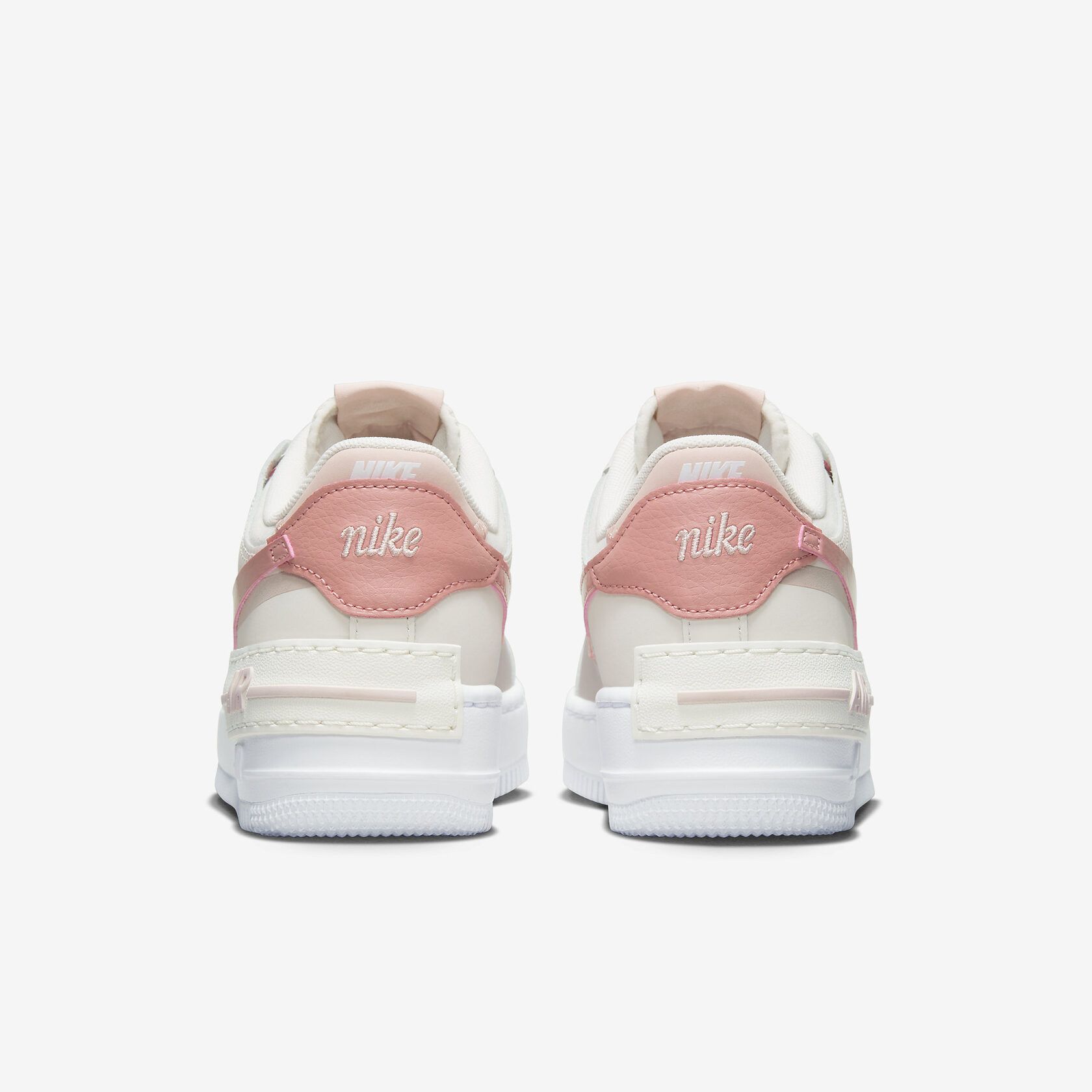 Nike Air Force 1 Shadow 'Phantom Pink Oxford'5