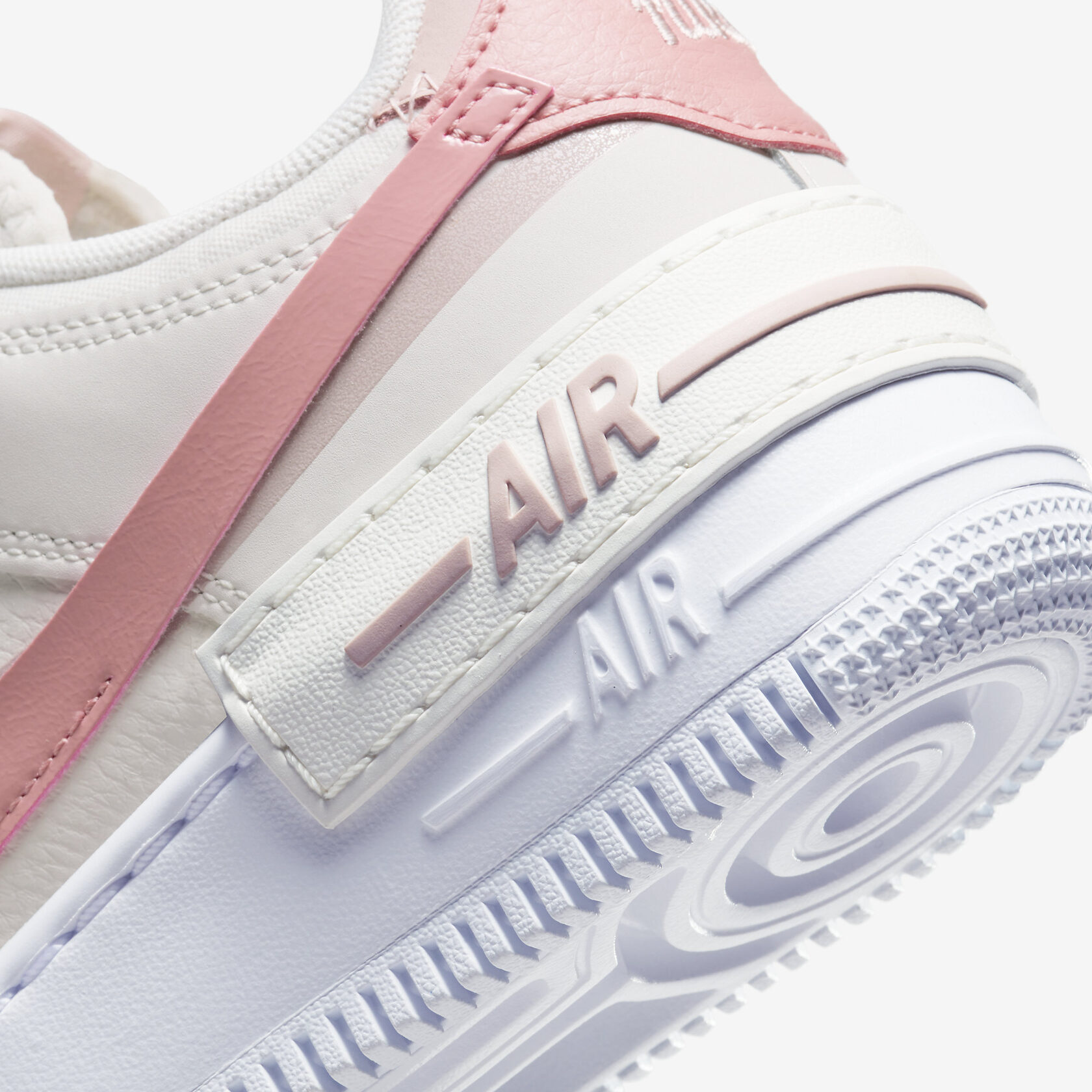 Nike Air Force 1 Shadow 'Phantom Pink Oxford'7