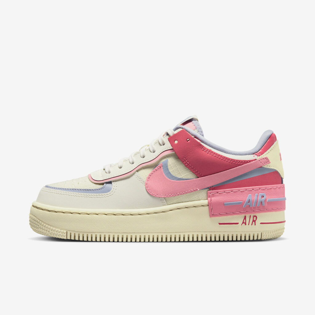 Nike Air Force 1 Shadow 'Pink Foam'