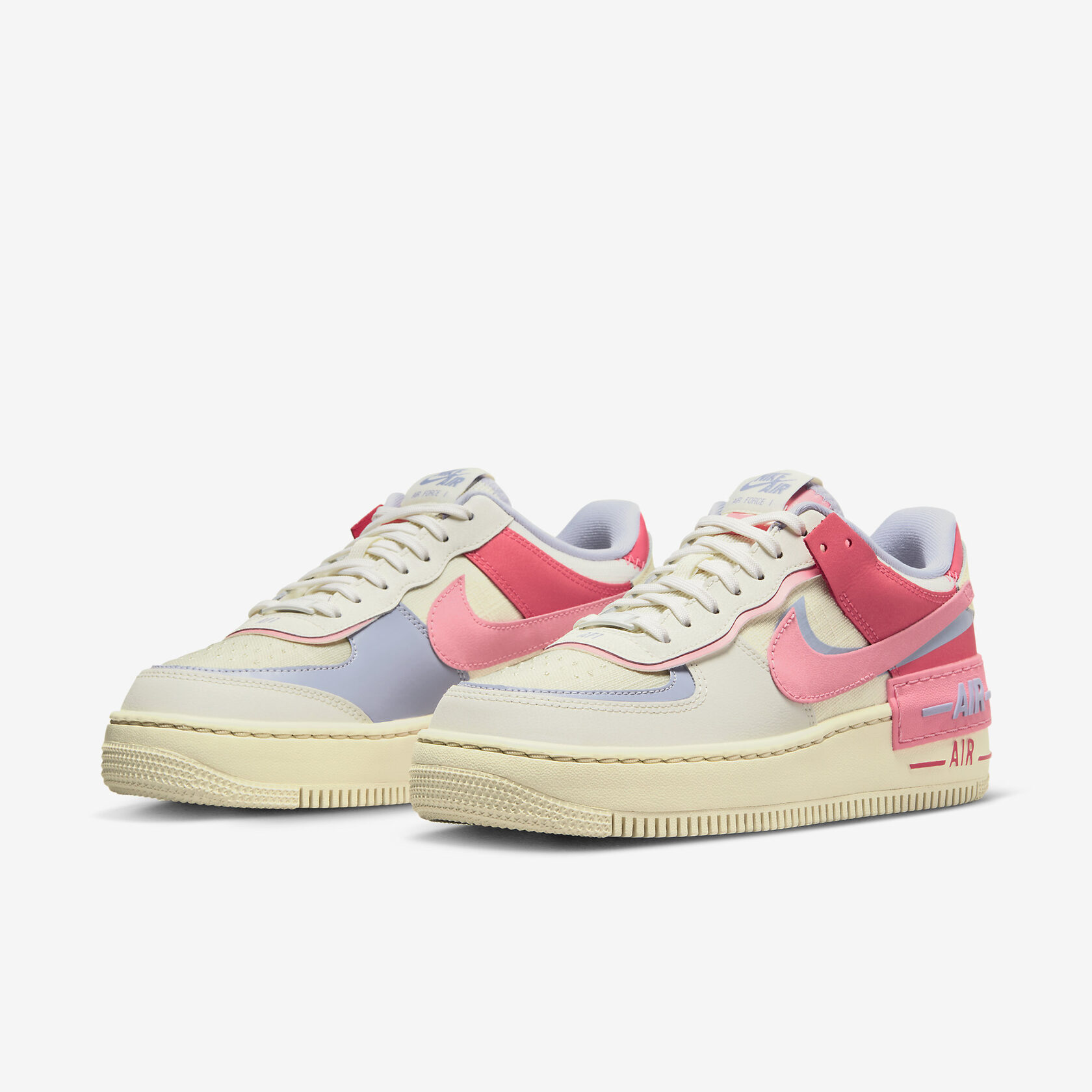 Nike Air Force 1 Shadow 'Pink Foam'15