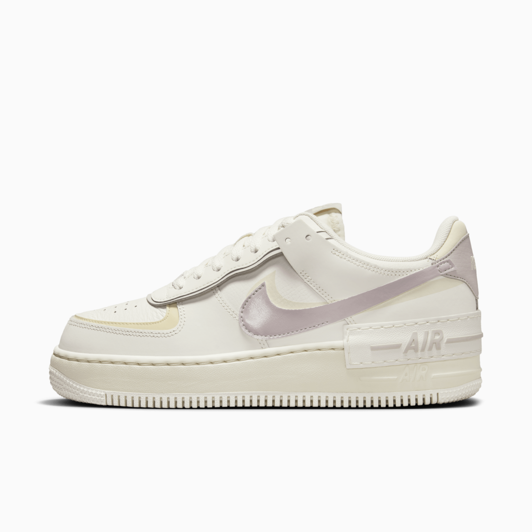 Nike Air Force 1 Shadow 'Platinum Violet'