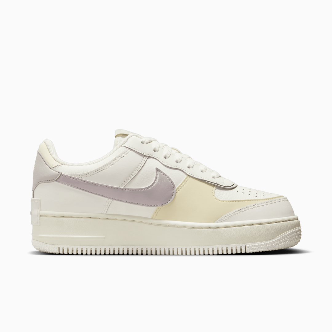 Nike Air Force 1 Shadow 'Platinum Violet'2