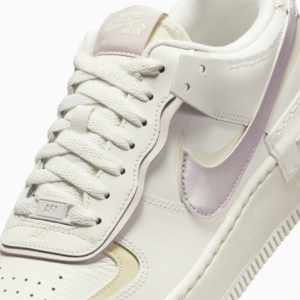 Nike Air Force 1 Shadow 'Platinum Violet'6