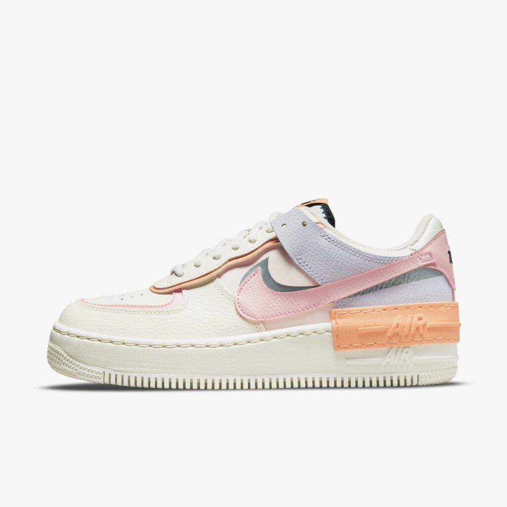 Nike Air Force 1 Shadow 'Sail Pink Glaze'