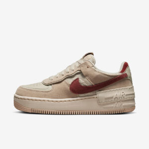 Nike Air Force 1 Shadow 'Shimmer Mars Stone'