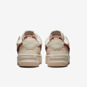 Nike Air Force 1 Shadow 'Shimmer Mars Stone'4