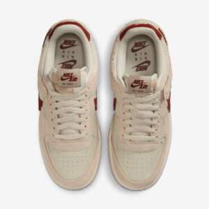Nike Air Force 1 Shadow 'Shimmer Mars Stone'5