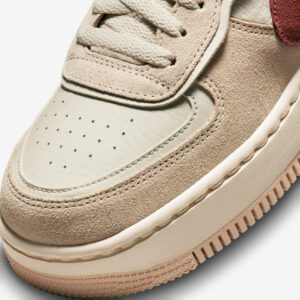 Nike Air Force 1 Shadow 'Shimmer Mars Stone'6