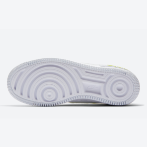 Nike Air Force 1 Shadow 'White Lemon' (W)5