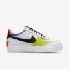 Nike Air Force 1 Shadow 'White Racer Blue'2