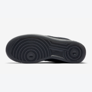 Nike Air Force 1 Shell Black (W)5