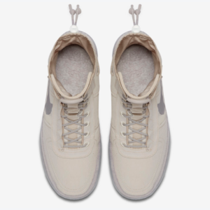 Nike Air Force 1 Shell 'Cream Beige' (W)3
