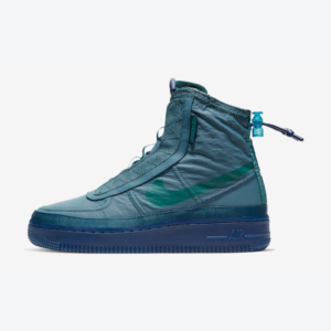 Nike Air Force 1 Shell 'Midnight Turquoise' (W)