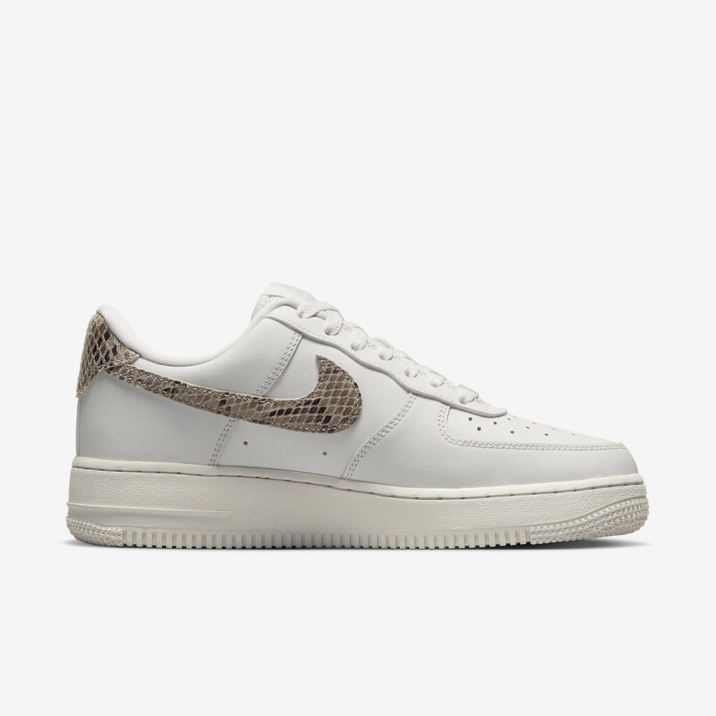 Nike Air Force 1 ‘Snakeskin’2
