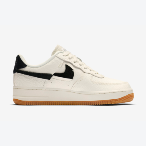 Nike Air Force 1 Vandalized ‘Chrome Yellow’ (W)1