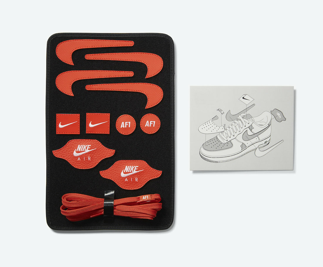 Nike Air Force 11 'Cosmic Clay'1