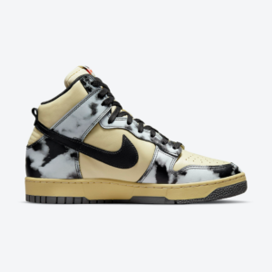 Nike Dunk High 1985 ‘Black Acid Wash’1