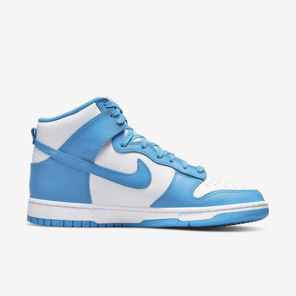 Nike Dunk High ‘Dark Powder Blue’2