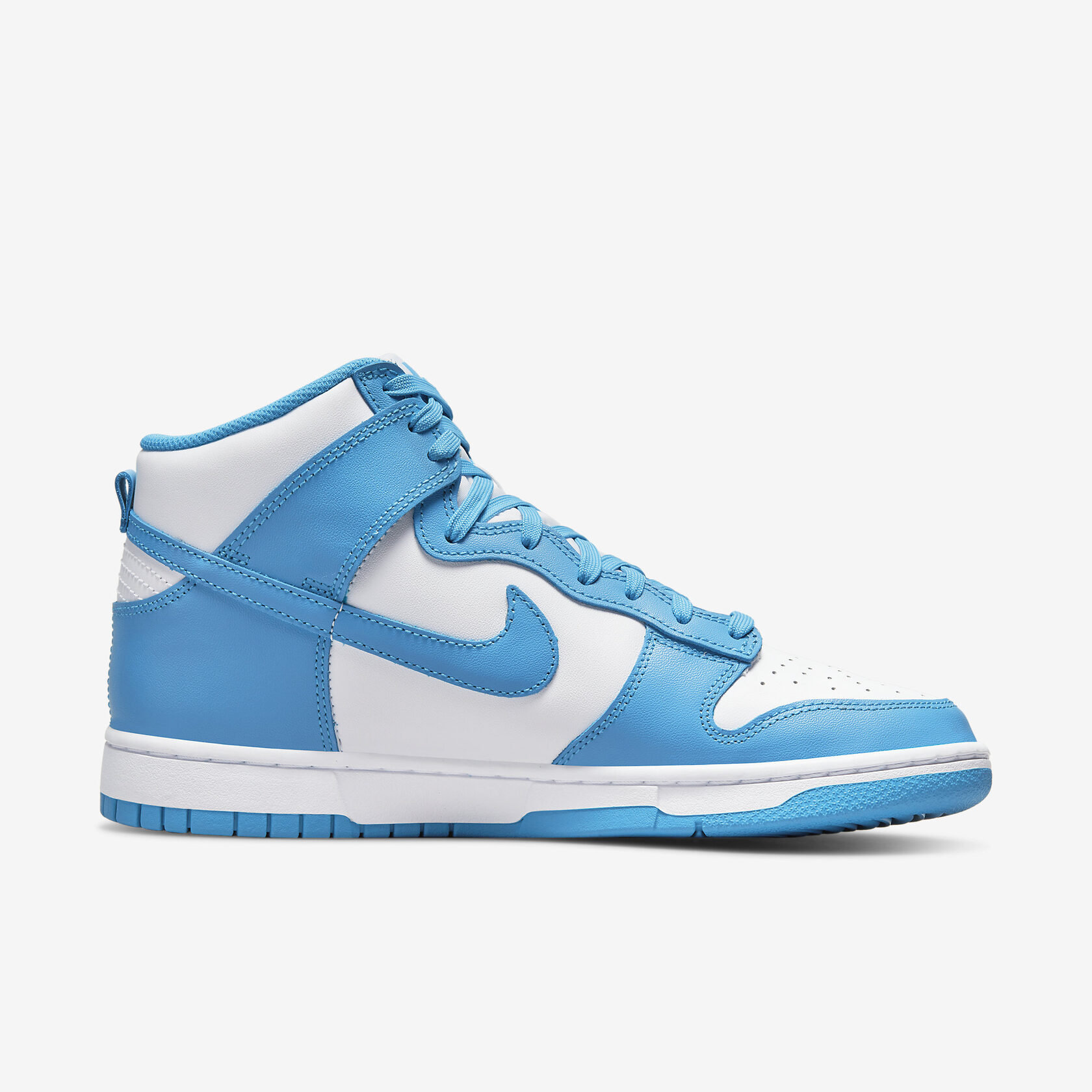 Nike Dunk High 'Dark Powder Blue'2