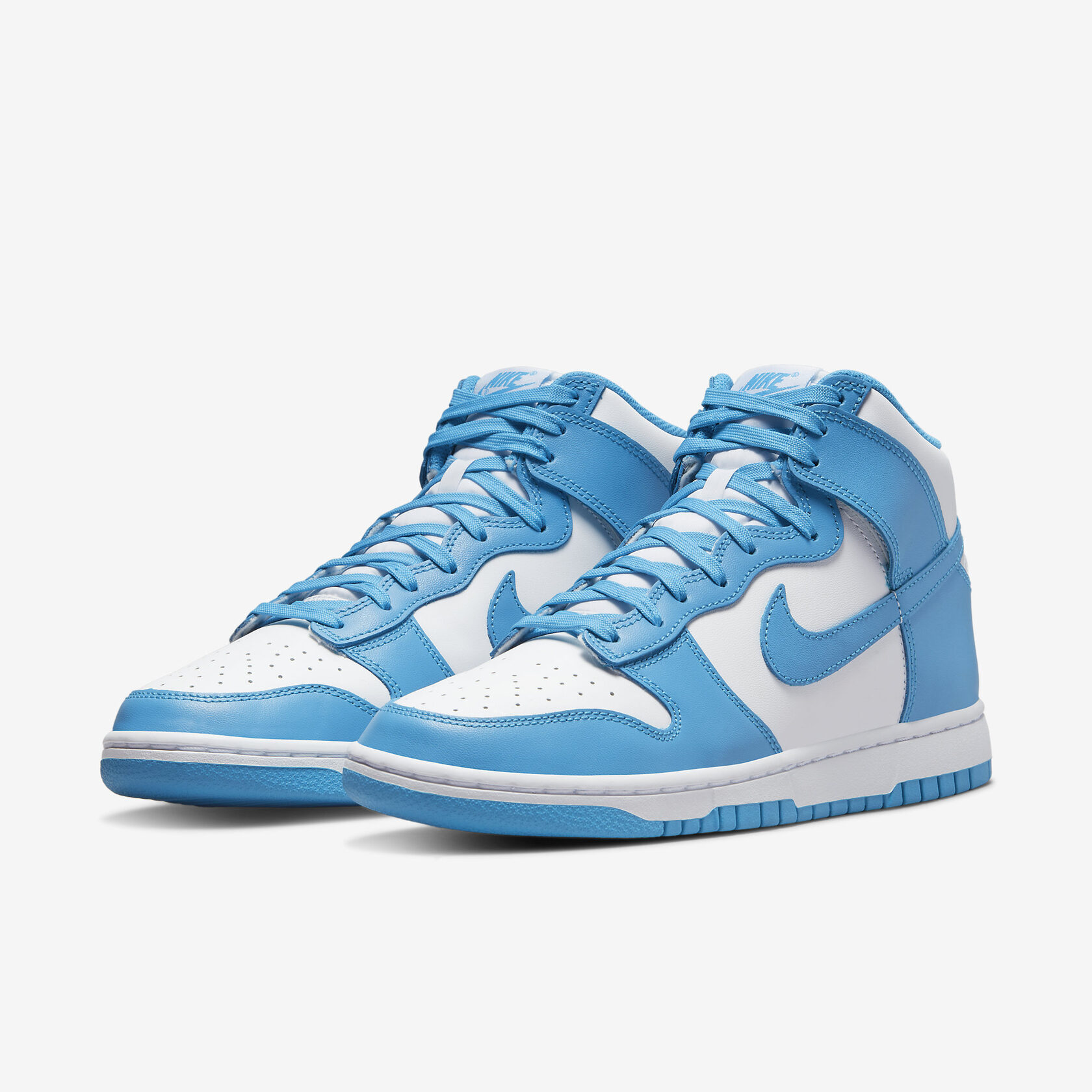 Nike Dunk High 'Dark Powder Blue'4