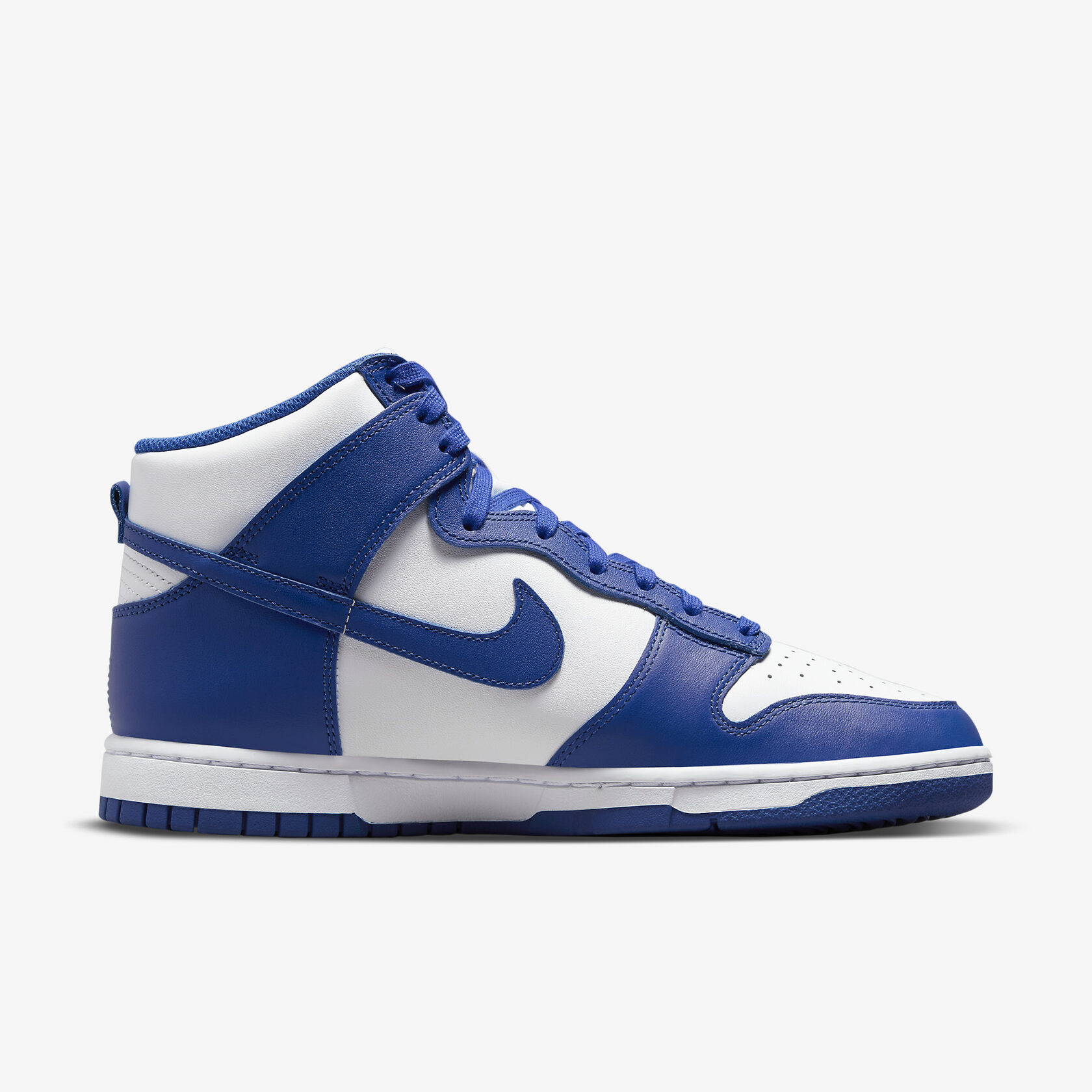 Nike Dunk High “Game Royal”2