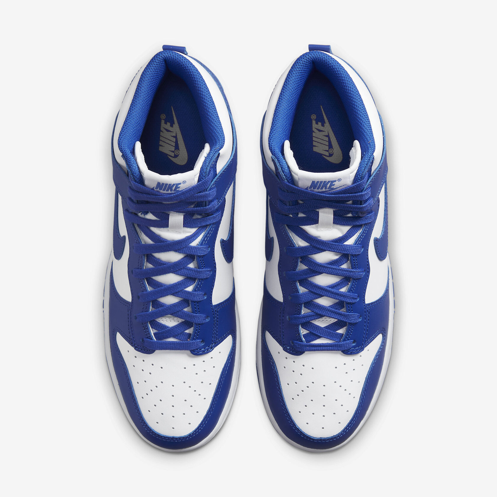 Nike Dunk High “Game Royal”3
