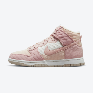 Nike Dunk High LX Next Nature 'Toasty - Pink Oxford' (W)