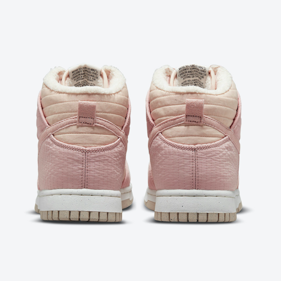 Nike Dunk High LX Next Nature 'Toasty - Pink Oxford' (W)4