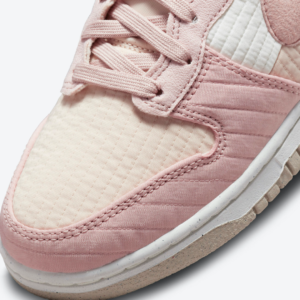 Nike Dunk High LX Next Nature 'Toasty - Pink Oxford' (W)6