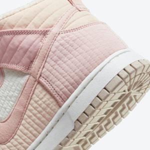 Nike Dunk High LX Next Nature 'Toasty - Pink Oxford' (W)7