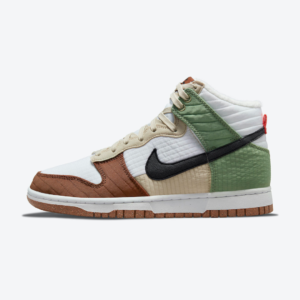 Nike Dunk High LX 'Toasty' (W)