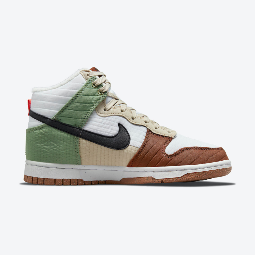 Nike Dunk High LX ‘Toasty’ (W)1
