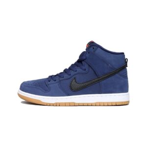 Nike Dunk High Pro ISO SB 'Orange Label - Midnight Navy'