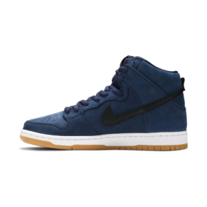 Nike Dunk High Pro ISO SB ‘Orange Label – Midnight Navy’3
